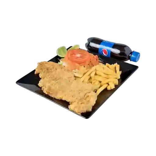 Combo Filete Apanado
