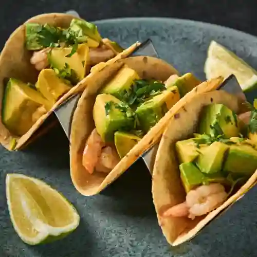 Tacos de Camaron