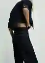 Jean Danila Tejano Soft Talla 40 Mujer Mango