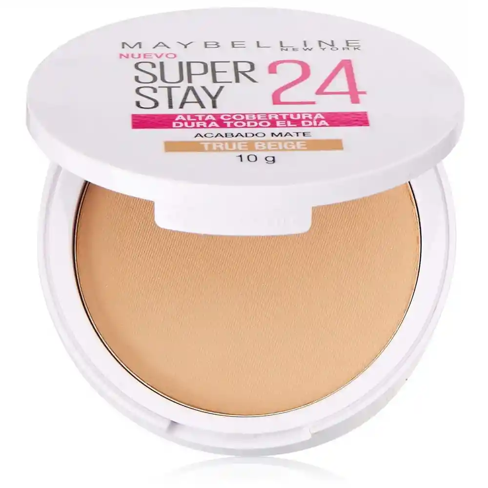 Polvo Maybelline SuperStay True Beige