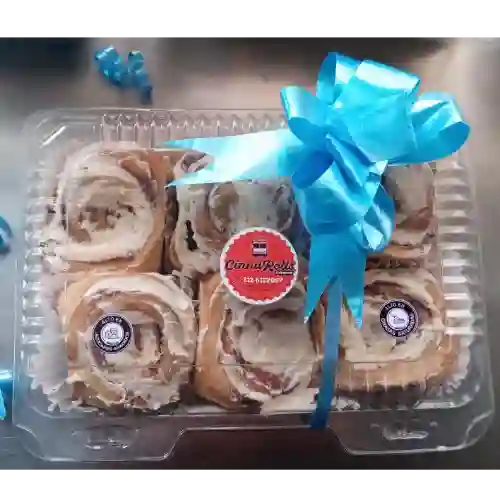 Cinnarolls X 6 Unidades