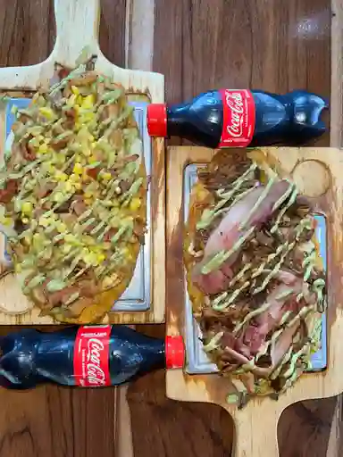 Combo para compartir
