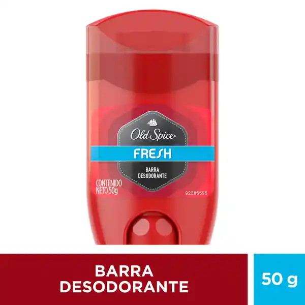 Old Spice Desodorante en Barra Fresh