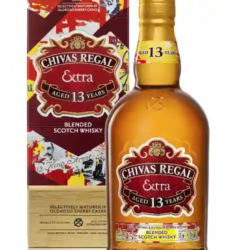 Chivas Regal 13 Años 700Ml