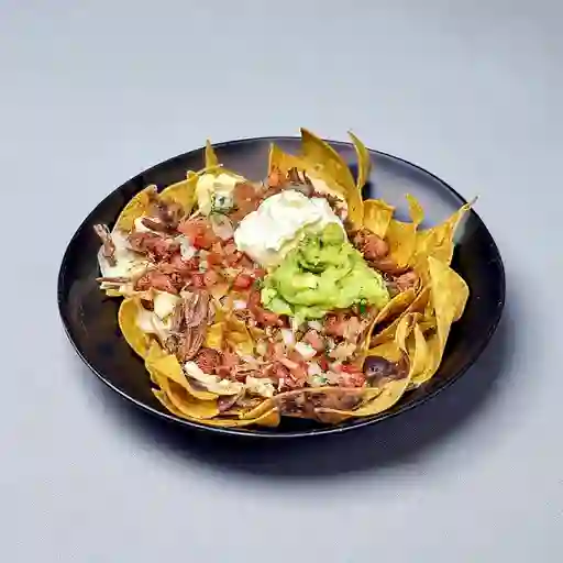 Nachos Tradicionales