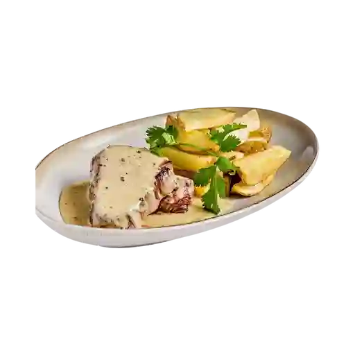 Lomo a la Pimienta