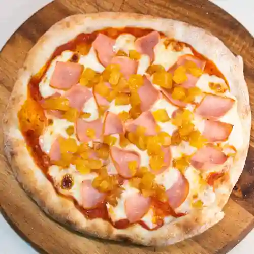 Pizza Hawaiana