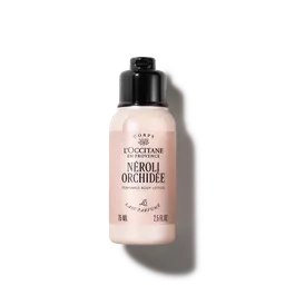 Leche Corporal Néroli Orchidée (antes Nerolí & Orquídea) Loccitane