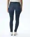 Jean Mujer Azul Talla 4 331G506_AZU174429 Americanino