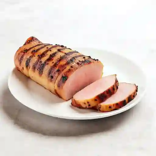 Lomo de Cerdo Al Carbon 300 Grs