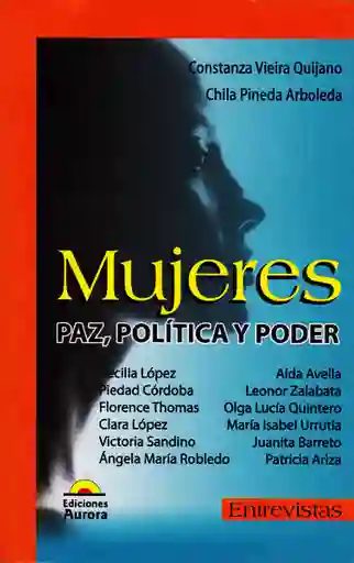 Mujeres paz, política y poder
