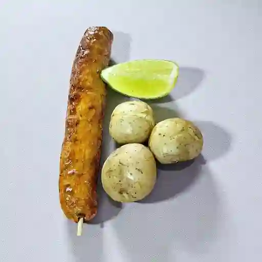 Chorizos de la cuncia