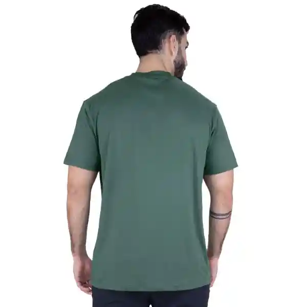 Camiseta E-Day Verde Talla XL Everlast
