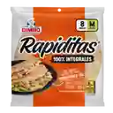 Bimbo Tortilla Integrales Rapiditas 250 g