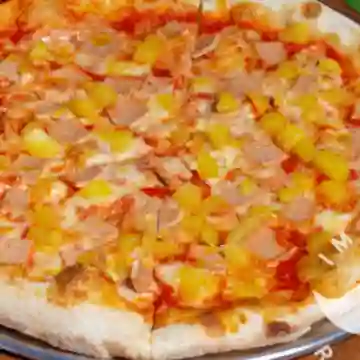 Pizza Hawaiana