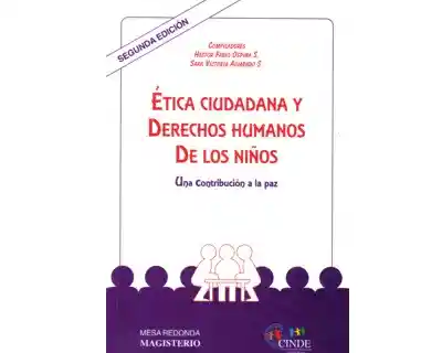 Ética Ciudadana y Derechos Humanos - VV.AA