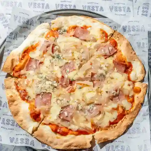 Pizza Michelangiiello Masa Delgada