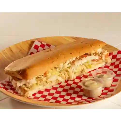 Especial de Pollo Desmechado