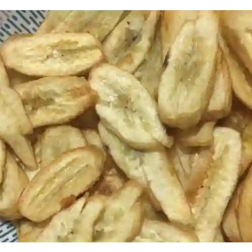 Chips de Guineo Verde