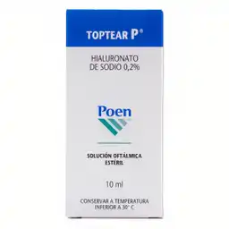 Topter P (10 mL)