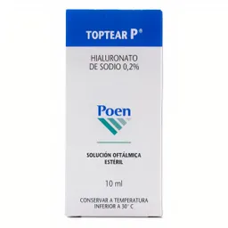 Topter P (10 mL)