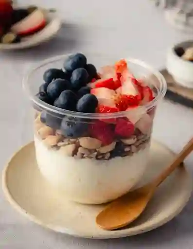 Parfait Keto