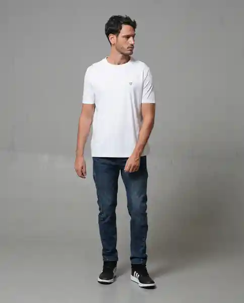 Jean Hombre Azul Talla 38 133G018_AZU174021 Rifle