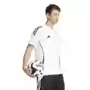 Adidas Camiseta Tiro24 Jsy Hombre Blanco Talla S Ref: IS1019