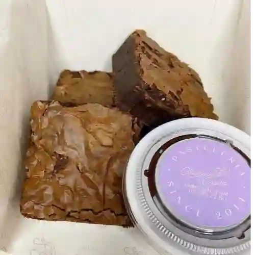 Cajita de Slutty Brownies X 3