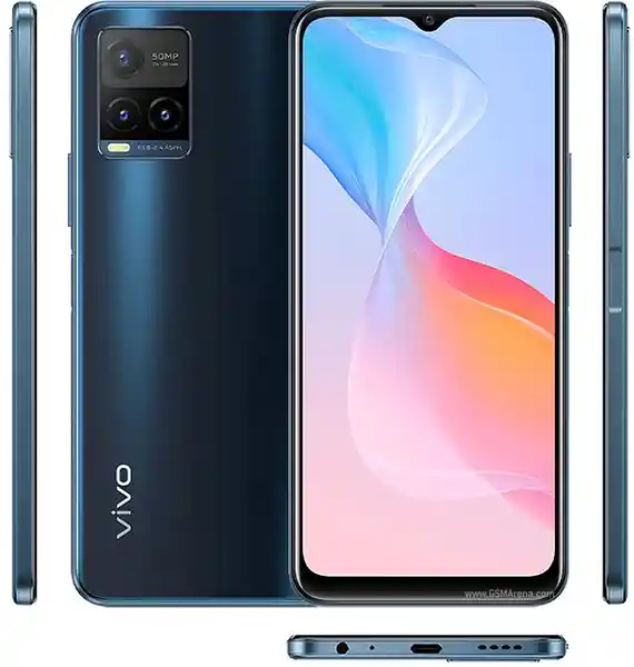 Vivo Celular Y21s 128Gb Blue Outlet