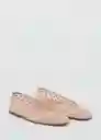 Zapatos Sormiu1 Nude Talla 39 Mujer Mango
