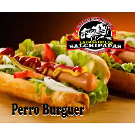 Perro Burguer