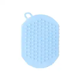 Esponja Para Cuerpo de Doble Cara Serie Azul Miniso