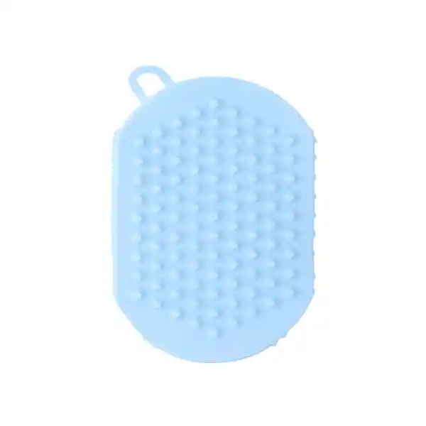 Esponja Para Cuerpo de Doble Cara Serie Azul Miniso