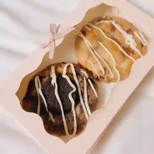 Caja X2 Galletas