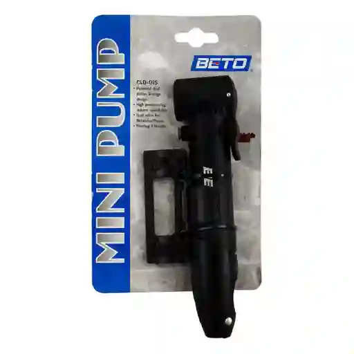 Beto Inflador Pro Compacto Doris 4287121