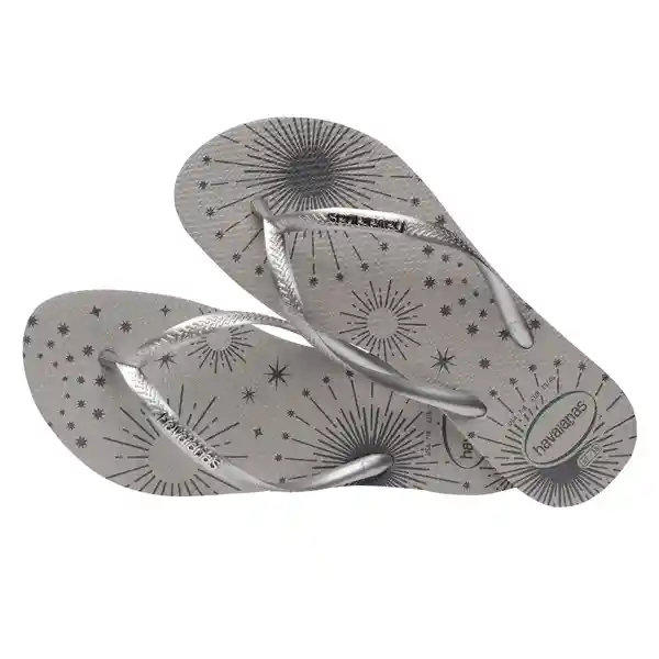 Havaianas Sandalias Slim Party Fcpr3498 7909690091974 T: 41-42
