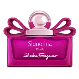 Signorina Salvatore Ferragamo Perfume  Ribelle For Women 200 Ml