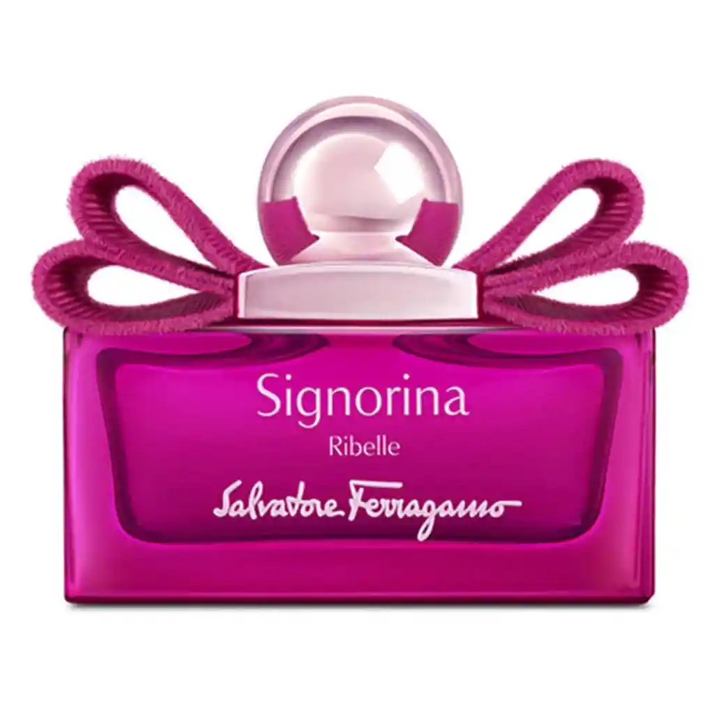 Signorina Salvatore Ferragamo Perfume  Ribelle For Women 200 Ml