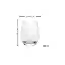 Cristar Set de Vasos Sicilia Corto 12 1/2 oz
