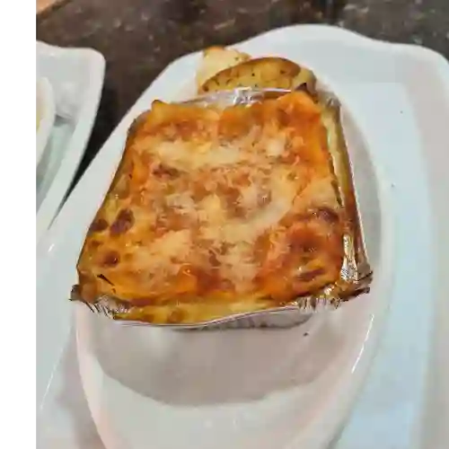 Lasagña Mixta