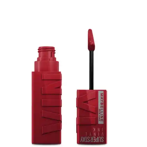 Maybelline Labial Líquido Superstay Vinyl Ink Lippy