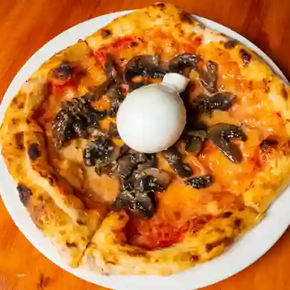 Pizza trufa 28cm