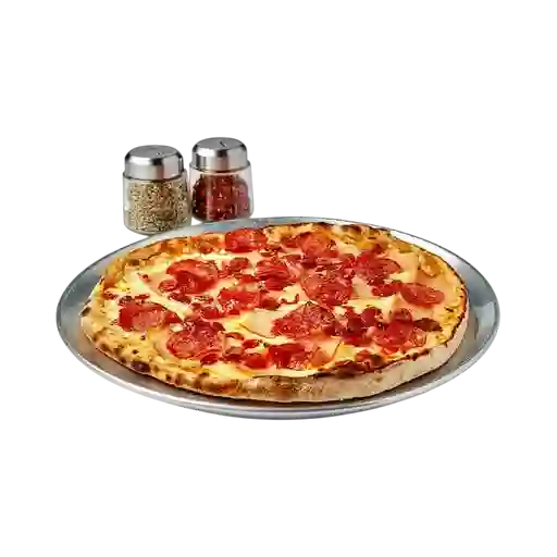 Pizza Carnes Personal