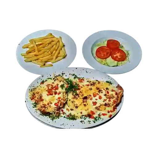 Pollo Sabanero