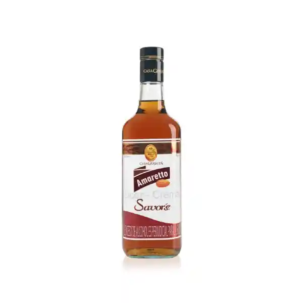 Grajales Licor Crema Amaretto