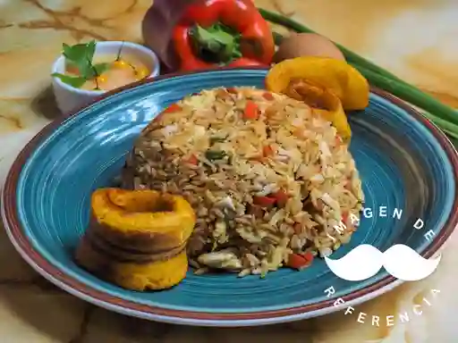 Arroz Chaufa