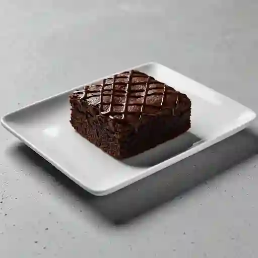 Brownie tradicional
