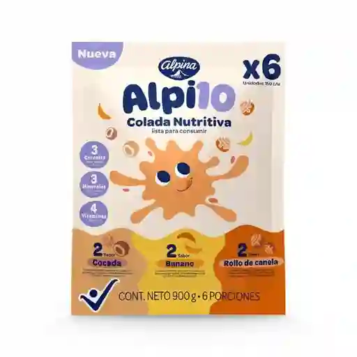 Alpina Yogurt