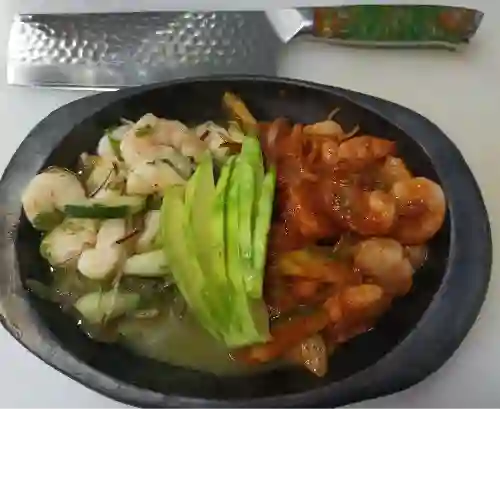 Aguachile Divorciado